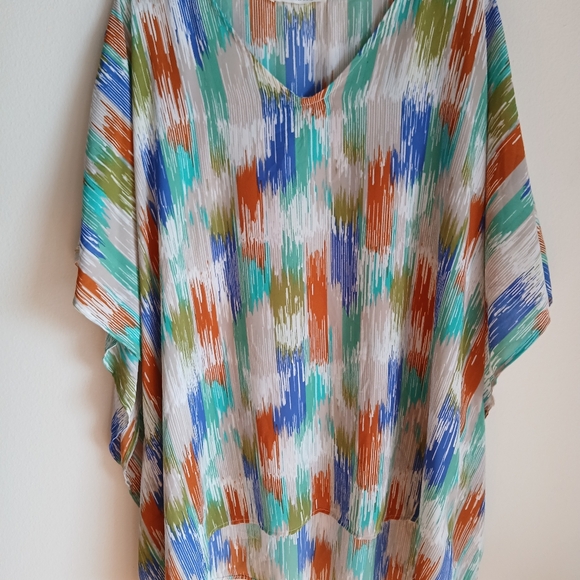 Caramela Multicolor Top - Picture 2 of 9